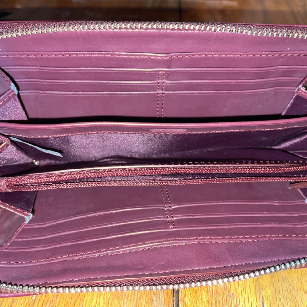 Coach Wallet - image 3